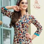 DIKSHA RICH BERRY WHOLESALE LONG READY MADE KURTIS