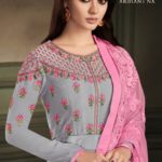 Patlani SALWAR SUITS ALVEERA