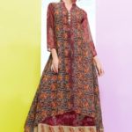 PATLANI Signature by Kajree Heavy Full Length Gown Collection for Home & Party wear