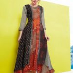 PATLANI Signature by Kajree Heavy Full Length Gown Collection for Home & Party wear