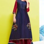 PATLANI Signature by Kajree Heavy Full Length Gown Collection for Home & Party wear