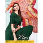 PATLANI MANAS KIYA VOL-1 Full Gown Collection for Home wear