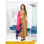 PATLANI MANAS KIYA VOL-1 Full Gown Collection for Home wear