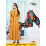 PATLANI MANAS KIYA VOL-1 Full Gown Collection for Home wear