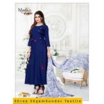 PATLANI MANAS KIYA VOL-1 Full Gown Collection for Home wear (Copy)