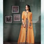 PATLANI OCCASSION VOL 1 heavy full length gown collection for home wear & party wear