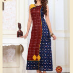 PATLANI KAMARIYA LADIES FLAVOUR designer full long dress for casual and home wear