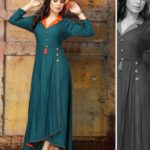 PATLANI NZMEEN designer ethinic suit for home and casual wear