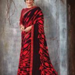 PATLANI YUVTI VOL 6 designer saree for home and casual wear