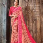 PATLANI YUVTI VOL 6 designer saree for home and casual wear