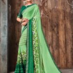 PATLANI YUVTI VOL 6 designer saree for home and casual wear