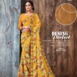 PATLANI YUVTI VOL 6 designer saree for home and casual wear