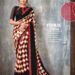 PATLANI YUVTI VOL 6 designer saree for home and casual wear