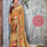 PATLANI YUVTI VOL 6 designer saree for home and casual wear