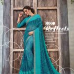 PATLANI YUVTI VOL 6 designer saree for home and casual wear