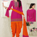 PATLANI NC'S PATIYALA designer patiyala kurti for home and casual wear