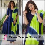 PATLANI RUTBA PAGE-01 designer kurtis with plazzo for festive and wedding wear