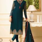 PATLANI MABLE designer ethinic suit for festive and wedding wear