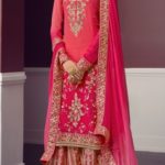 PATLANI MEHANDI-4 designer ethinic suit for festive and wedding wear