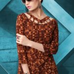 PATLANI KAIRA designer western top for home and casual wear