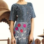 PATLANI THEA TUNICS designer full length kurtis for home and casual wear