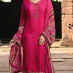 PATLANI  SILKINA - 18 designer kurtis for home and casual wear