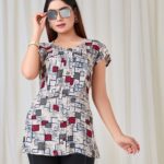 PATLANI KALAKARI SWAR VOL 2 western top for casual and home wear