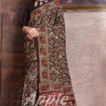 PATLANI APPLE KALAMKARI VOL 4 designer saree for home and casual wear