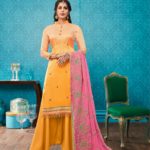 PATLANI UPPADA VOL 3 designer ethinic suit for festive and wedding wear
