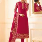 PATLANI MABLE designer ethinic suit for festive and wedding wear