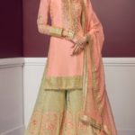PATLANI MEHANDI-4 designer ethinic suit for festive and wedding wear