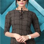 PATLANI KAIRA designer western top for home and casual wear