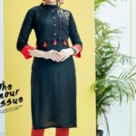 PATLANI BAANVI ELEEZA designer KURTIS for casual and home wear