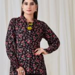 PATLANI KALAKARI SWAR VOL 2 western top for casual and home wear