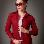 PATLANI RANI TRENDZ VOL 2 western long blazzer for casual and home wear