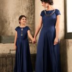 PATLANI   TUCUTE VOL-16 designer Suits for Mother and Kids wear