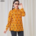 PATLANI KALAKARI SWAR VOL 2 western top for casual and home wear