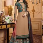PATLANI RANGREZ designer ethinic suit for festive and wedding wear