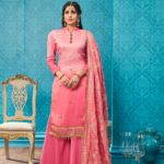 PATLANI UPPADA VOL 3 designer ethinic suit for festive and wedding wear