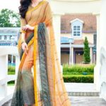 PATLANI SVA ZARA designer saree for home and casual wear