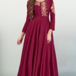 PATLANI DELIGHT designer ethinic suit for festive and wedding wear