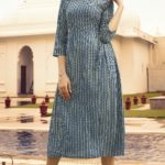 PATLANI THEA TUNICS designer full length kurtis for home and casual wear