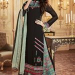 PATLANI RANGREZ designer ethinic suit for festive and wedding wear