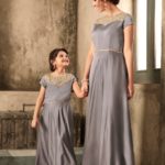 PATLANI   TUCUTE VOL-16 designer Suits for Mother and Kids wear