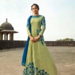 PATLANI CLARABELLE designer full salwar suits for party and festive wear