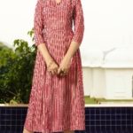 PATLANI THEA TUNICS designer full length kurtis for home and casual wear