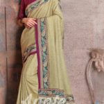 PATLANI APPLE KALAMKARI VOL 4 designer saree for home and casual wear