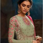 PATLANI MAJESTIC YOU designer ethinic suit for home and casual wear