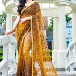 PATLANI SVA ZARA designer saree for home and casual wear
