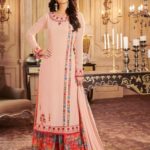 PATLANI RANGREZ designer ethinic suit for festive and wedding wear